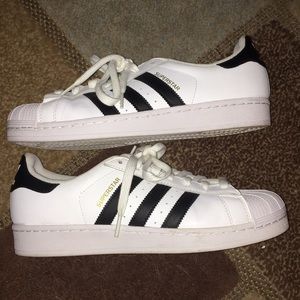 Adidas Superstar shoes